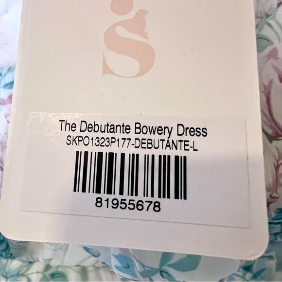 Selkie Debutante Bowery Mini Large NWT - Picture 5 of 9